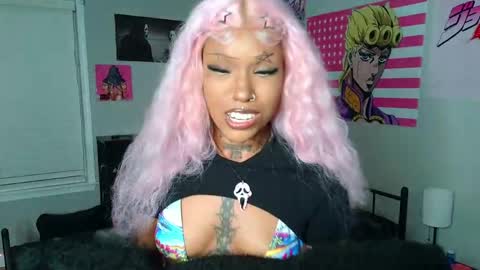 Snapshot of 00spookiebaddie00 chatting on 04-11-26, 01:43 Spookie Baddie online show from 04-11-26, 01:43