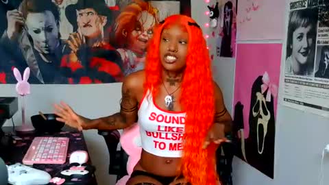 Spookie Baddie online show from 06-12-26, 08:19
