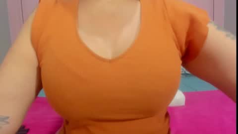 Valeria online show from 02-19-25, 08:55