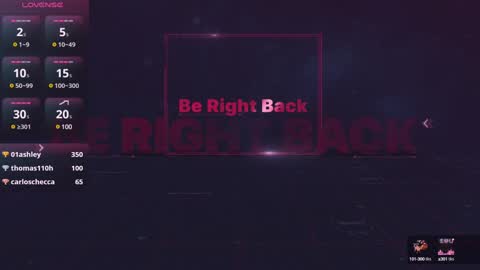 Snapshot of 01victoria chatting on 01-08-25, 03:50 01victoria online show from 01-08-25, 03:50