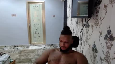 Kingsley online show from 01-30-25, 03:19