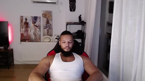 Kingsley online show from 10-30-25, 10:43