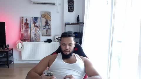Kingsley online show from 04-29-26, 12:31