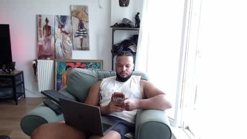 Kingsley online show from 06-18-26, 07:19