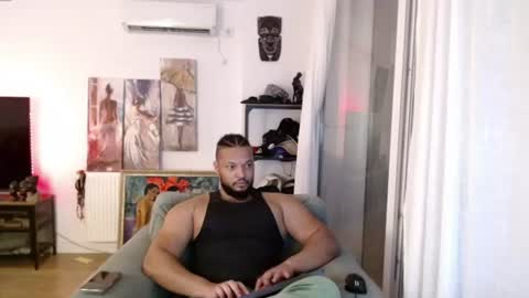 Kingsley online show from 06-21-26, 01:30