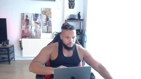 Kingsley online show from 07-03-26, 12:22