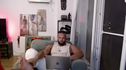 Kingsley online show from 07-10-26, 11:07
