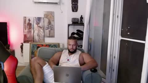 Kingsley online show from 07-14-26, 02:05