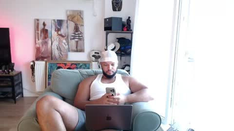 Kingsley online show from 07-14-26, 11:16