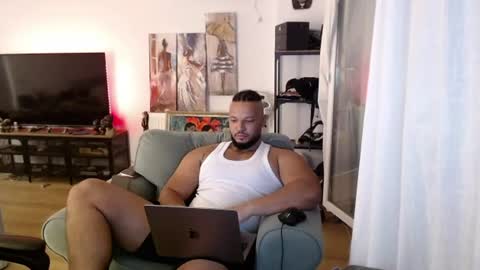 Kingsley online show from 07-14-26, 11:21