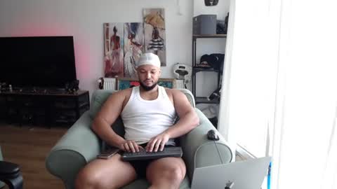 Kingsley online show from 07-15-26, 02:33