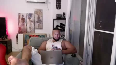 Kingsley online show from 07-16-26, 02:39
