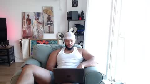 Kingsley online show from 07-22-26, 07:38