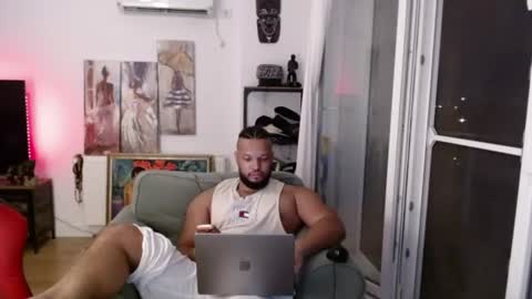 Kingsley online show from 07-23-26, 08:29