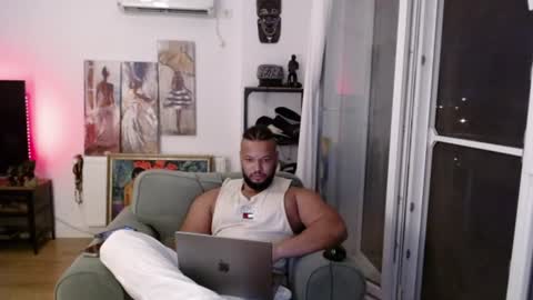 Kingsley online show from 07-29-26, 11:03