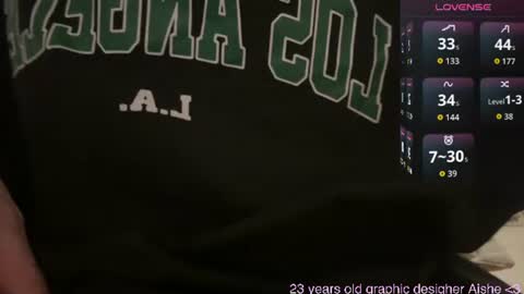 Snapshot of 1000and1nights_ chatting on 07-26-26, 07:37 Aishe online show from 07-26-26, 07:37