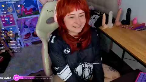 111lucygrim111 online show from 07-27-26, 05:09