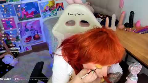 111lucygrim111 online show from 07-28-26, 07:39