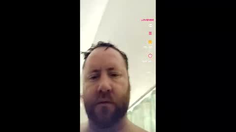 Snapshot of 1machine1guy chatting on 11-26-25, 12:50 Clay online show from 11-26-25, 12:50