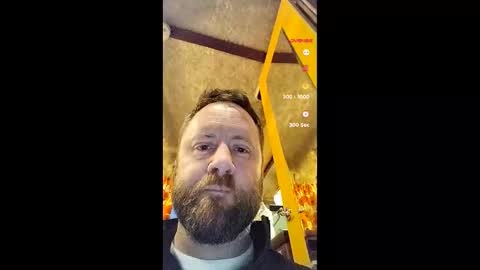 Snapshot of 1machine1guy chatting on 01-10-26, 01:18 Clay online show from 01-10-26, 01:18