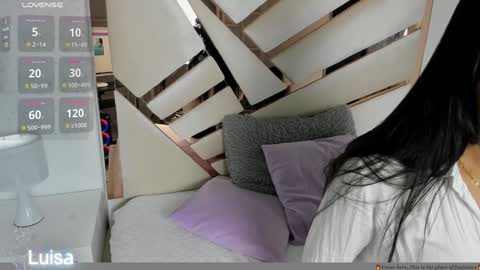 Luisa online show from 01-08-25, 11:21