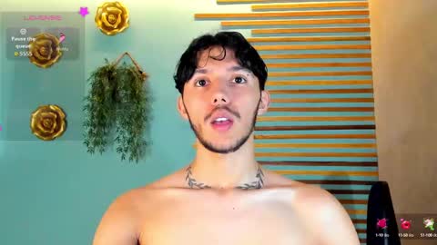 Sebastian online show from 09-17-25, 07:26