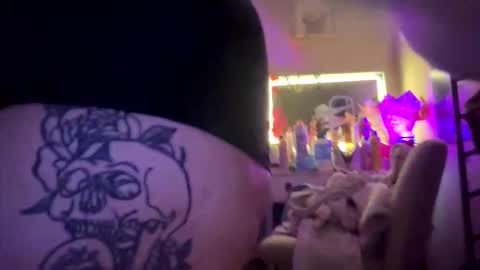 222kitty online show from 11-12-25, 03:18