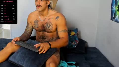 Snapshot of 27_juan chatting on 03-07-25, 05:06 Yorgi online show from 03-07-25, 05:06