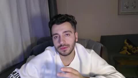 Berk online show from 11-05-25, 03:34