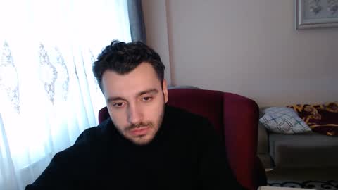 Berk online show from 12-21-25, 06:09