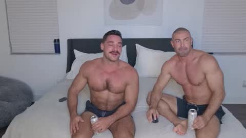 Snapshot of 2jckedbros chatting on 09-28-25, 12:38 2JckedBros online show from 09-28-25, 12:38