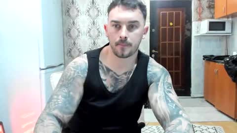 Snapshot of 2sexymuscles chatting on 02-21-26, 10:00 2sexymuscles online show from 02-21-26, 10:00