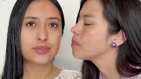 Snapshot of 2summerlove2 chatting on 03-03-26, 02:12 Dalilah and Tarah online show from 03-03-26, 02:12