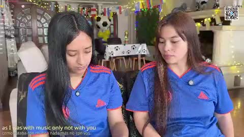 Dalilah and Tarah online show from 06-20-26, 02:31