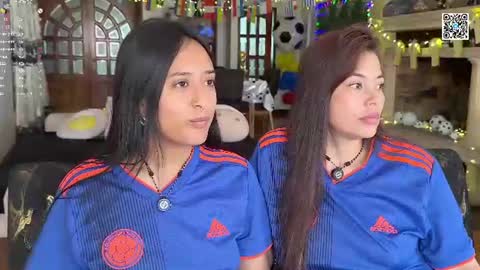 Dalilah and Tarah online show from 06-23-26, 07:34