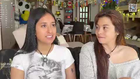 Dalilah and Tarah online show from 06-26-26, 06:45