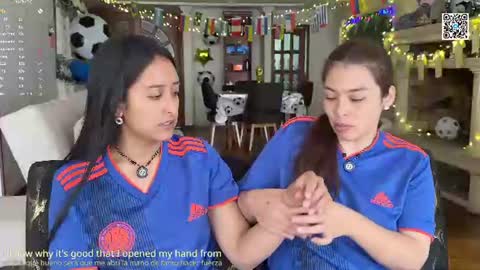 Dalilah and Tarah online show from 07-03-26, 06:14