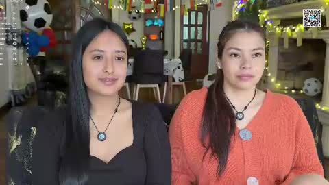 Dalilah and Tarah online show from 07-04-26, 02:23