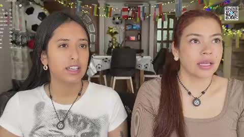 Dalilah and Tarah online show from 07-11-26, 03:04