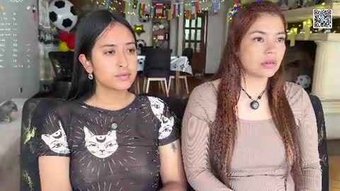 Dalilah and Tarah online show from 07-16-26, 03:07