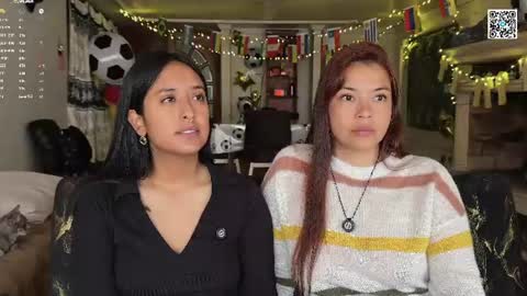 Dalilah and Tarah online show from 07-19-26, 01:37