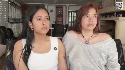 Dalilah and Tarah online show from 07-20-26, 02:41