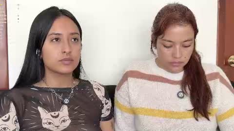 Dalilah and Tarah online show from 07-25-26, 02:47