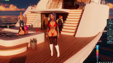 Snapshot of 3dx_naugthy chatting on 12-30-24, 10:43 Naugthy Sara online show from 12-30-24, 10:43