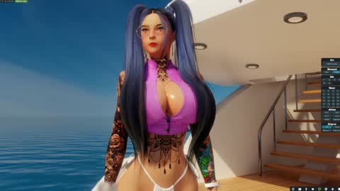 Snapshot of 3dx_naugthy chatting on 01-13-25, 03:58 Naugthy Sara online show from 01-13-25, 03:58