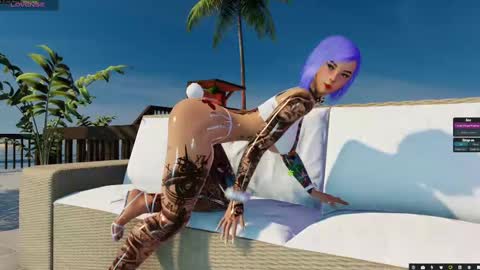 Snapshot of 3dx_naugthy chatting on 02-16-25, 07:27 Naugthy Sara online show from 02-16-25, 07:27