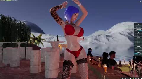 Snapshot of 3dx_naugthy chatting on 09-20-25, 06:31 Naugthy Sara online show from 09-20-25, 06:31