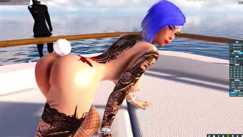 Snapshot of 3dx_naugthy chatting on 09-22-25, 09:50 Naugthy Sara online show from 09-22-25, 09:50