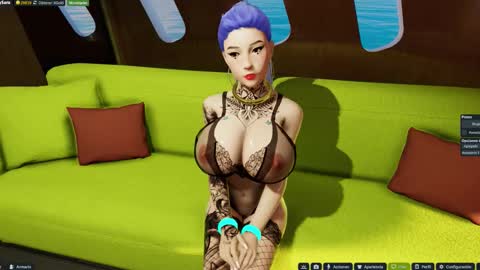 Snapshot of 3dx_naugthy chatting on 11-08-25, 04:29 Naugthy Sara online show from 11-08-25, 04:29