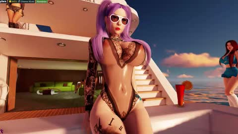 Snapshot of 3dx_naugthy chatting on 12-16-25, 03:06 Naugthy Sara online show from 12-16-25, 03:06